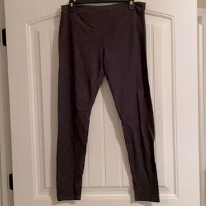 Dark grey Maternity leggings